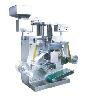 ALUminum bann anbalaj machin
