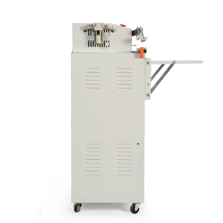 Vertical Vacuum Packing Wrapping Machine