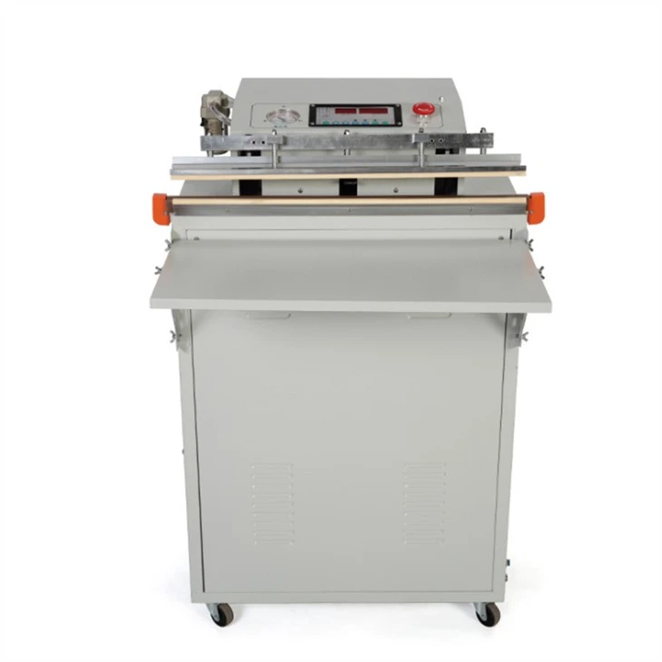 Vertical Vacuum Packing Wrapping Machine