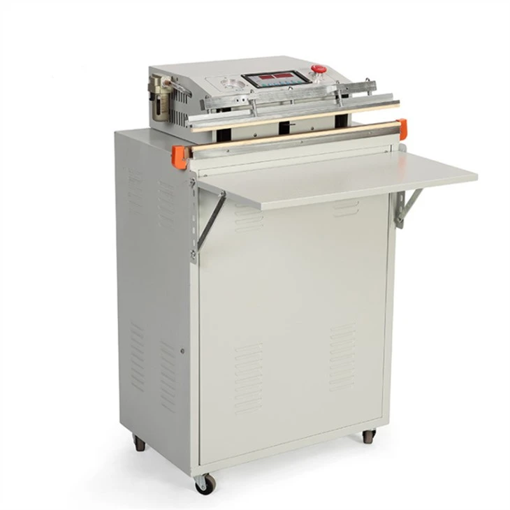 Vertical Vacuum Packing Wrapping Machine
